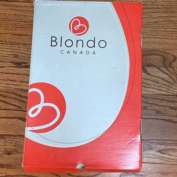 Blondo waterproof leather boots - Picture 5 of 6